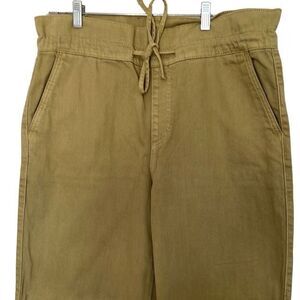 Universal Thread Khaki Green wide leg pants Sz.6 R